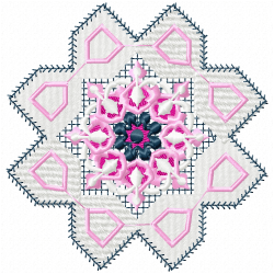 Patterns And Boards Embroidery Design 5